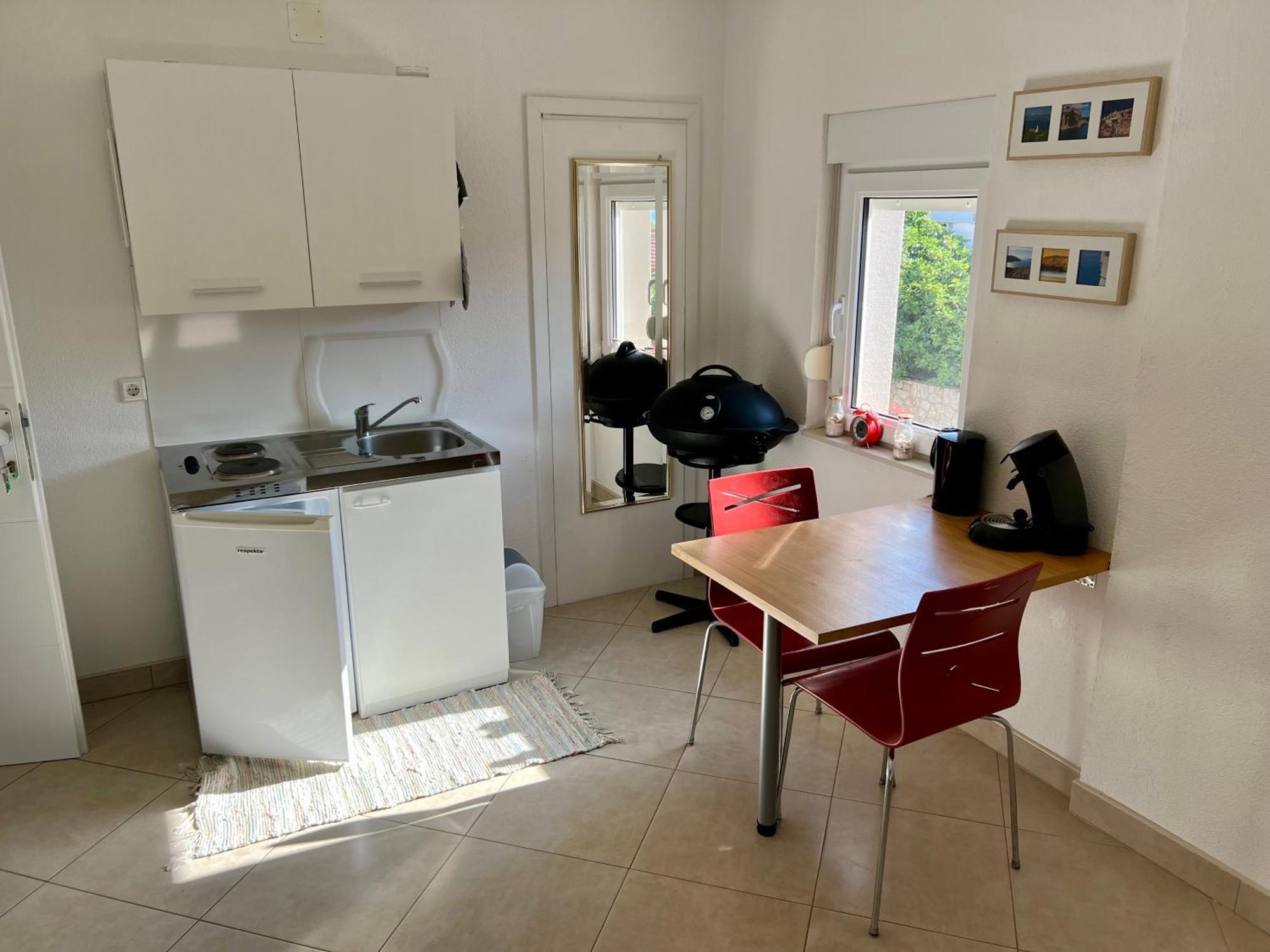 Apartment Vrata Velebita Karlobag Extérieur photo