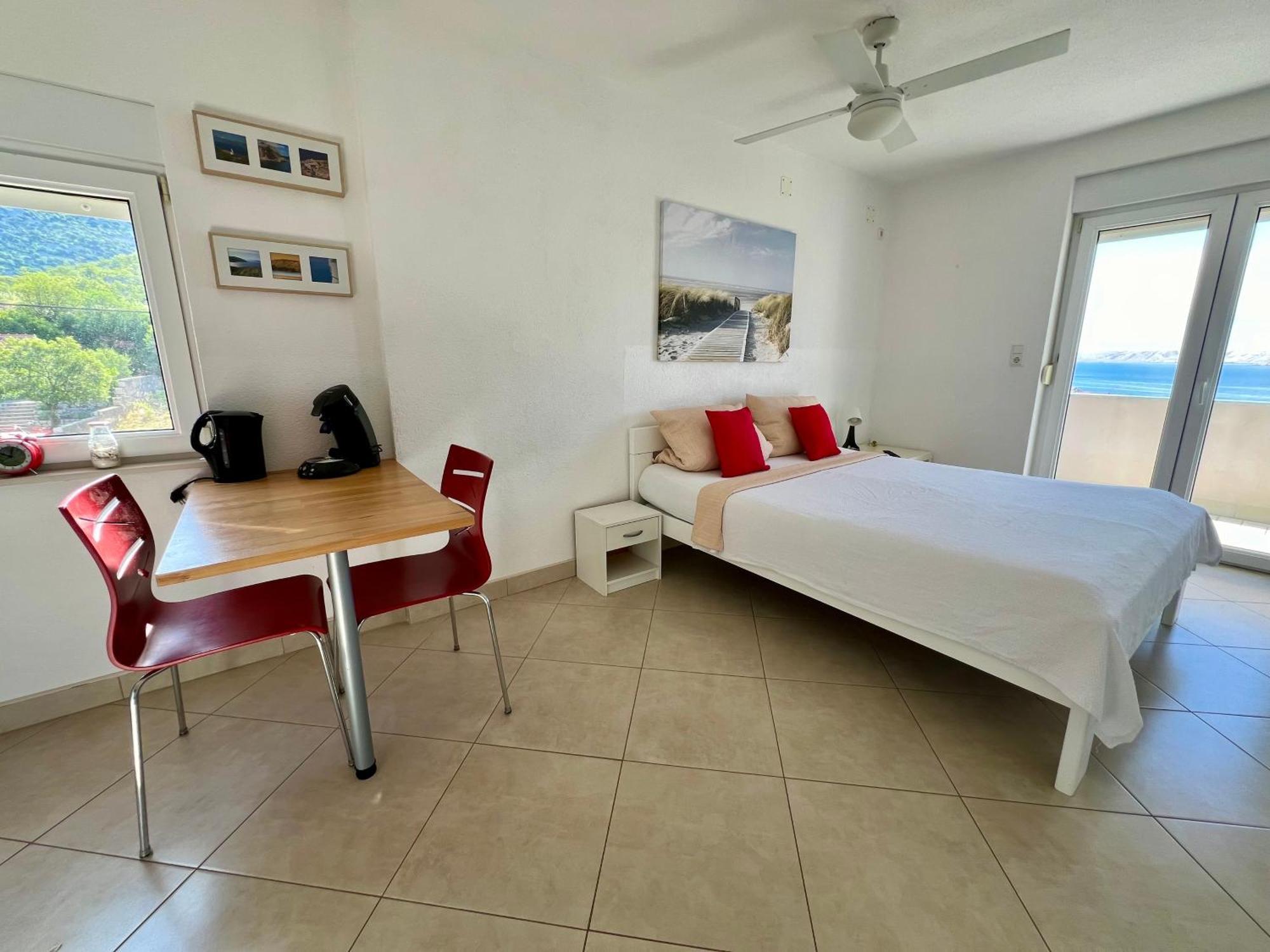 Apartment Vrata Velebita Karlobag Extérieur photo