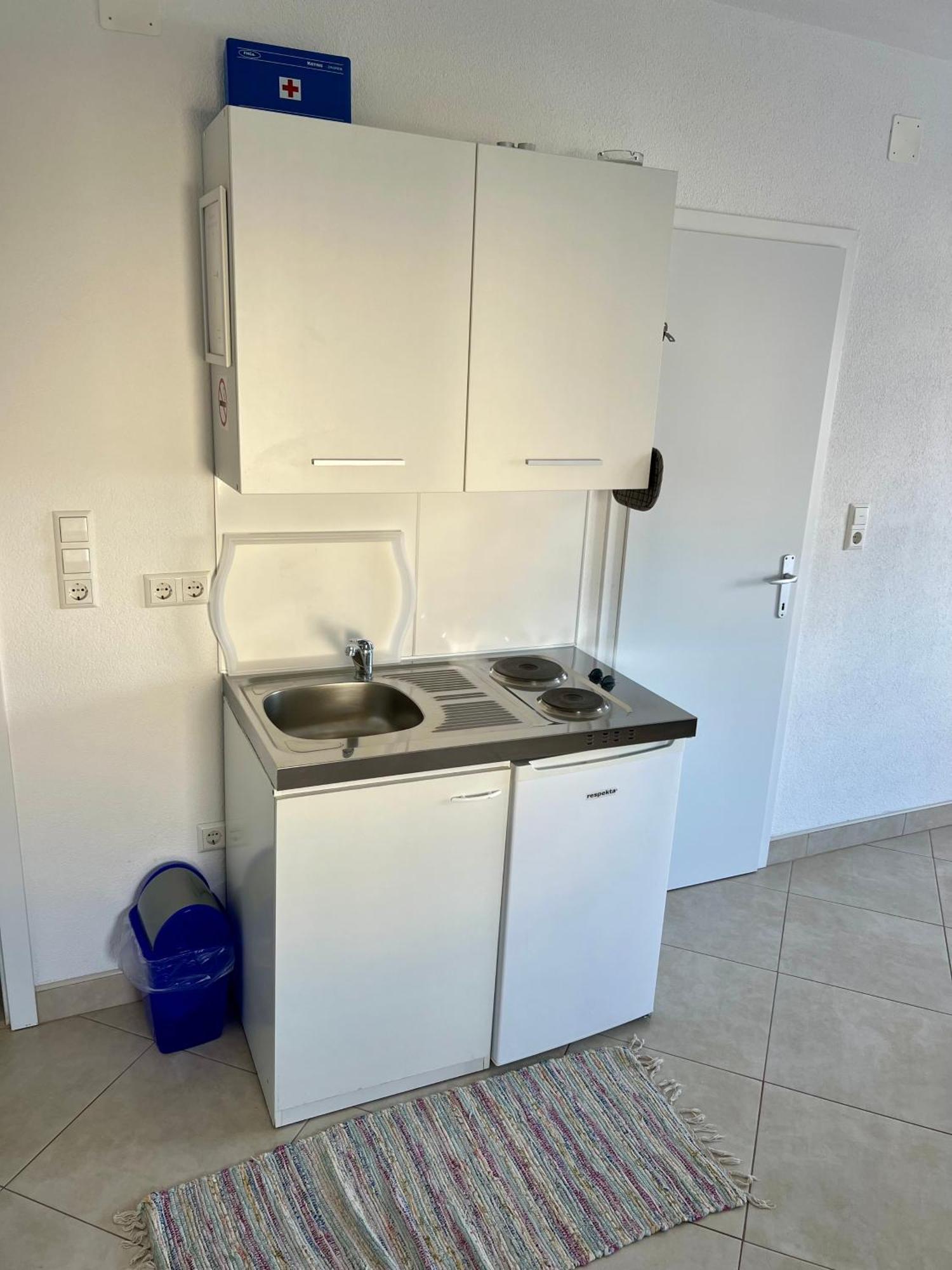Apartment Vrata Velebita Karlobag Chambre photo