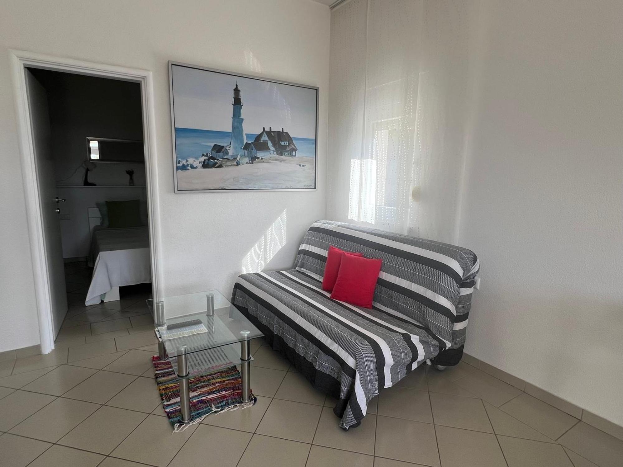 Apartment Vrata Velebita Karlobag Extérieur photo