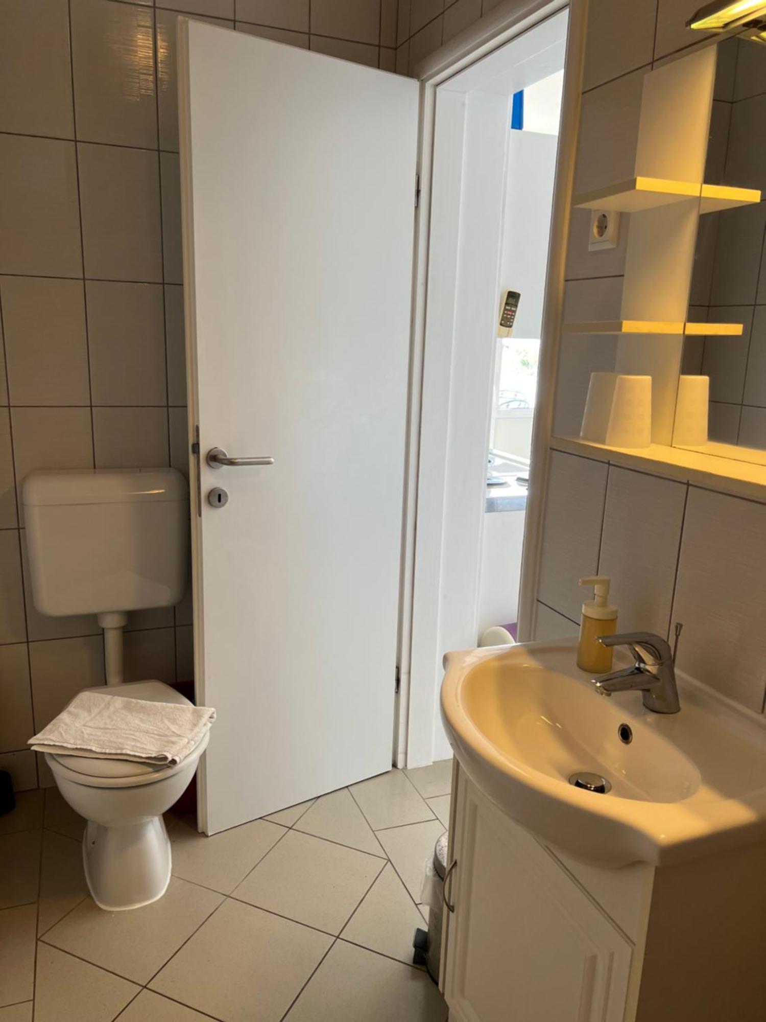 Apartment Vrata Velebita Karlobag Chambre photo